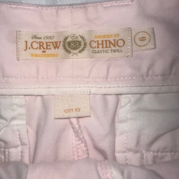 Women’s J Crew‎ city fit chino shorts 6 - Picture 3 of 4